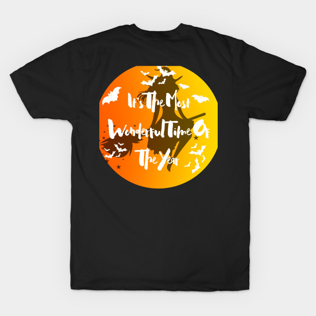 It's The Most Wonderful Time Of The Year T by Cŭte